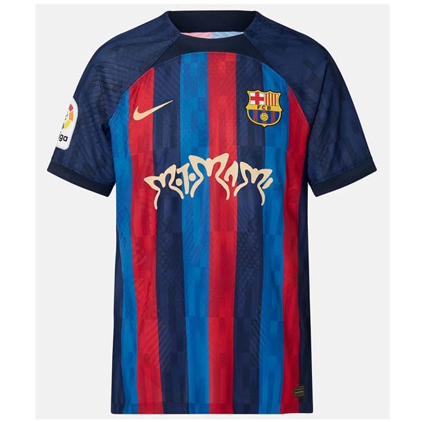 Tailandia Camiseta Barcelona Edición Limitada Rosalía Motomami Primera equipo 2022/2023
